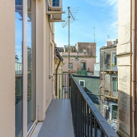 شقة Casa Ancora Townhouse كاتانيا المظهر الخارجي الصورة