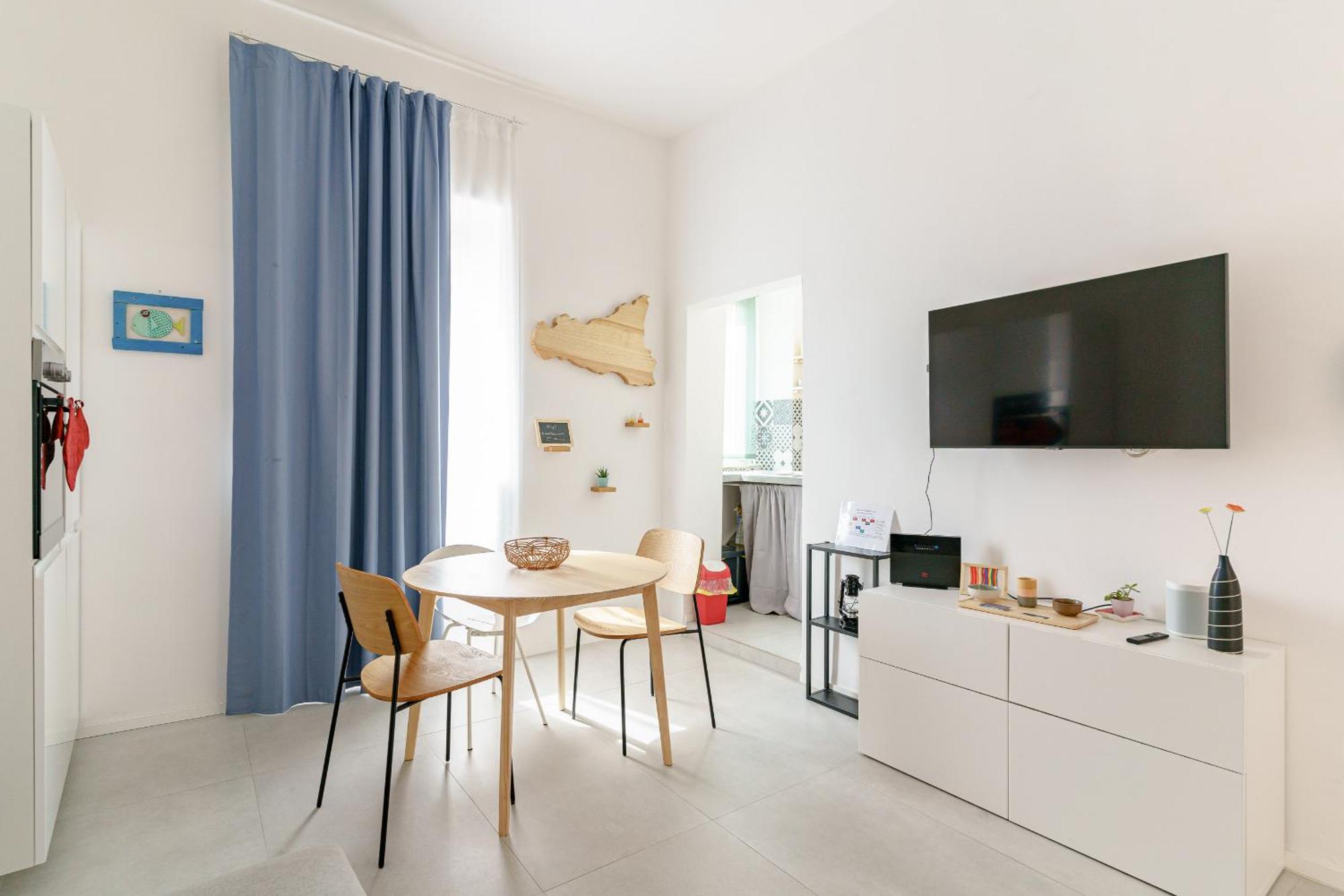 شقة Casa Ancora Townhouse كاتانيا المظهر الخارجي الصورة