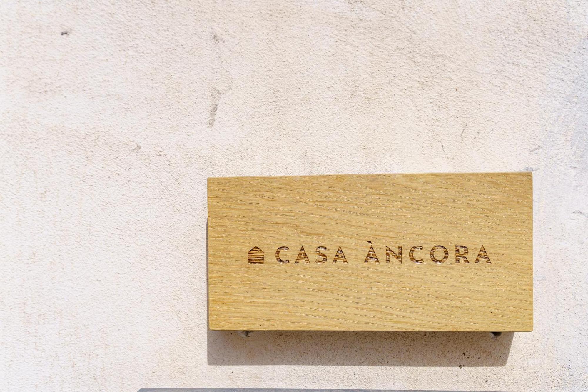 شقة Casa Ancora Townhouse كاتانيا المظهر الخارجي الصورة